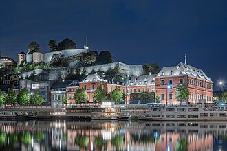 Taxi Zaventem airport vers Namur